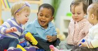 6 Manfaat Baik Memasukkan Anak ke Playgroup