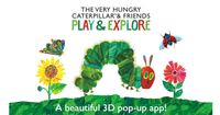 1. The Very Hungry Caterpillar