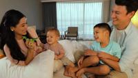 Ini 3 Tips Quality Time Anak dari Titi Kamal