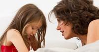 5 Tips Mengatakan 'Jangan' Si Kecil
