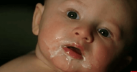Penyebab Cara Mengatasi Gumoh Bayi