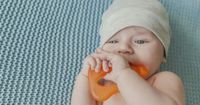 Tips Cegah Bayi Menggigit Puting
