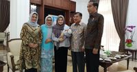 Dikunjungi Jokowi Iriana, Ini 4 Fakta Kelahiran Cucu Jusuf Kalla