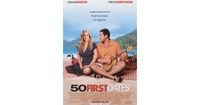 3. 50 First Dates