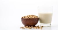 1. Mengenal manfaat dari nutrisi susu soya