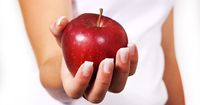 2. Jus buah apel mengandung quercetin