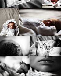 2. Mencari referensi foto newborn