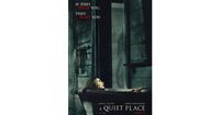 7. A Quiet Place