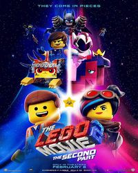 2. The Lego Movie 2 The Second Part
