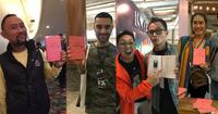 2. Dibaca oleh banyak artis papan atas