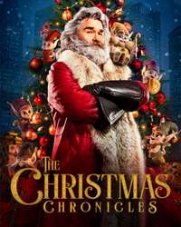 9. The Christmas Chronicles