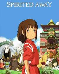 8. Spirited Away