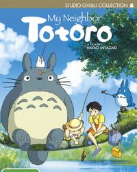 5. My Neighbor Totoro