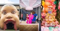 Kylie & Travis Rayakan Pesta Ulang Tahun Stormi Pesta Fantastis