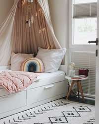 2. Pilih tempat tidur model basic