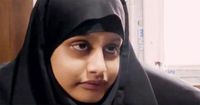 Gabung ISIS, Shamima Melahirkan Bayi Laki-Laki Pengungsian