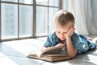 Kapan Anak Sudah Bisa Belajar Membaca