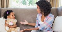 10 Cara Efektif Mendorong Anak Autisme Berbicara