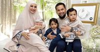 Urus 3 Anak, Shireen Sungkar Akui Pernah Menangis Saat Anak Tantrum