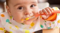 Daftar Nutrisi Lengkap Perlu Dikonsumsi Si Kecil Selama 1.000 Hari Pertama