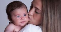 Hamil 8 Bulan, Remaja Ini Tidak Pu Baby Bump Perut Rata