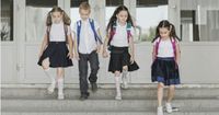 5 Hal Harus Dilakukan Saat Anak Baru Pulang Sekolah