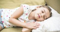 Penyebab Anak Tidak Tidur Nyenyak