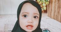 3. Xapinky menjadi kembaran Xabiru versi anak perempuan