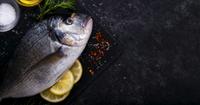 1. Dori krispi saus lemon