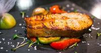 5. Ikan dori saus madu