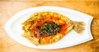 2. Ikan dori asam manis