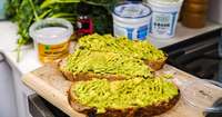 Resep Avocado Toast Sarapan Beda