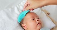 5. Perawatan rambut bayi