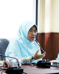 2. Badan Pemenangan Nasional (BPN) menjelaskan visi misi Prabowo-Sandi mengenai perlindungan anak 