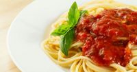 5. Spaghetti