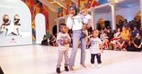 3. Manfaat fashion show anak-anak