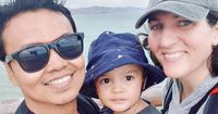 Kisah Alta Marie, Suami & Anak Jadi Korban Penembakan Selandia Baru