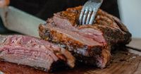 3. Tips aman mengonsumsi steak daging saat hamil 
