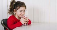 1. Banyak minum air putih
