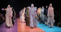 7 Model Baju Syar'i Terbaru Semakin Diminati Perempuan Modern