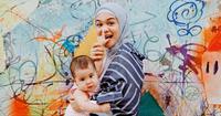 Demi Perkembangan Khawla, Tantri Namirah Selalu Merapikan Mainan Anak
