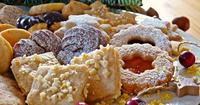 1. Makanan manis