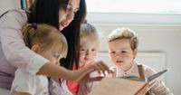 5 Kiat Mudah Mengajari Anak Menghafal Huruf Angka