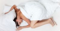 1. Meningkatkan kualitas tidur menjadi lebih nyenyak 