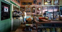 1. Old Town Cafe Bangkok
