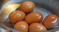 5. Telur rebus mendukung perkembangan otak tulang