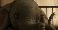 1. Film Dumbo hadir anak-anak Indonesia