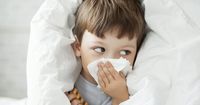3. Lingkungan terlalu bersih meningkatkan risiko alergi anak