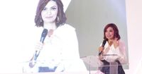 Najwa Shihab Ajak Semua Perempuan Jadi Mama Cerdas