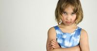 10 Cara Menangani Anak Bersikap Temperamental